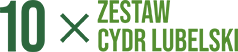ZESTAW CYDR LUBELSKI